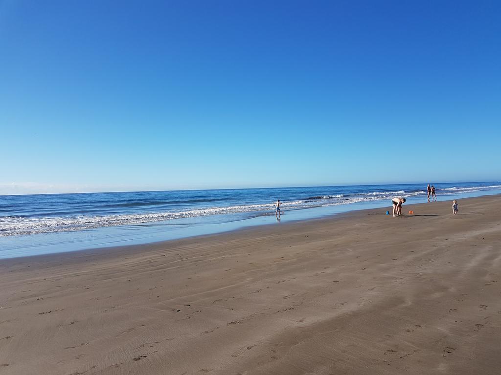 Huella Canaria Complejo Las Olas Playa del Inglés Buitenkant foto